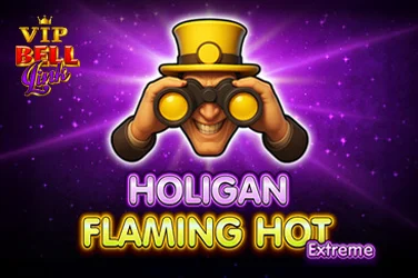 Holigan Flaming Hot Extreme VIP Bell Link